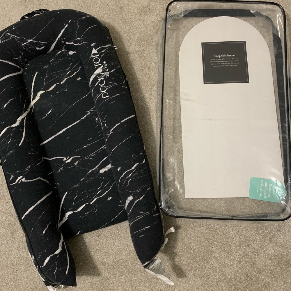 DockATot Deluxe +